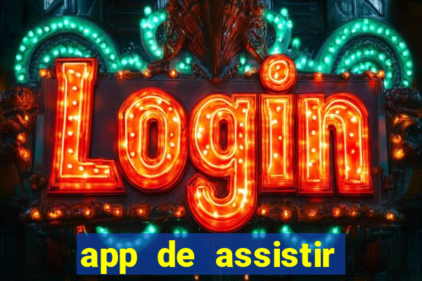 app de assistir jogo ao vivo gratis